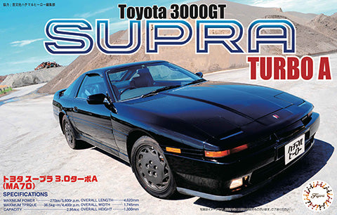 1/24 Toyota Supra 3.0GT '87