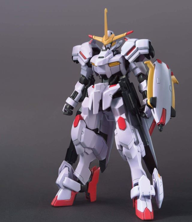 Bandai #41 Gundam Hajiroboshi 'Gundam Iron-Blooded Orphans', Bandai Spirits HG IBO 1/144