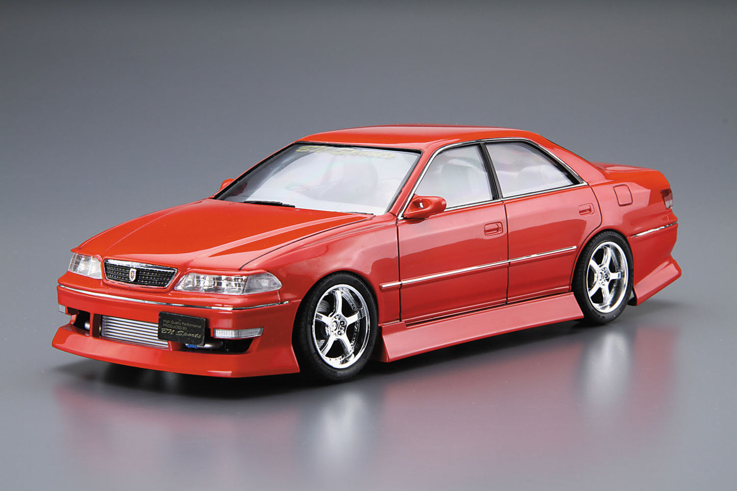 1/24 Tuned Car #26 BN Sports JZX100 MarkⅡ '98 (Toyota)
