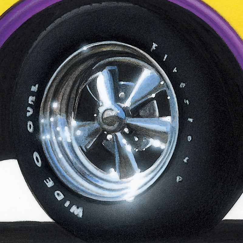 1/24 American SS 15 Inch
