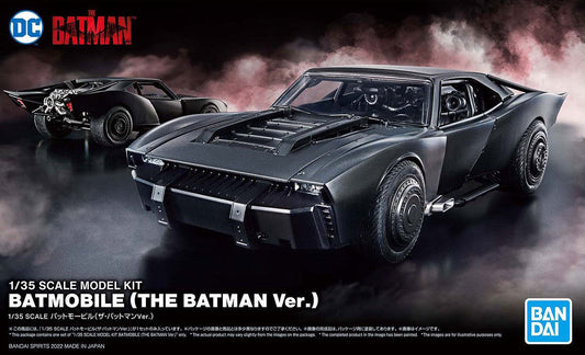 Bandai DC Universe Batmobile
