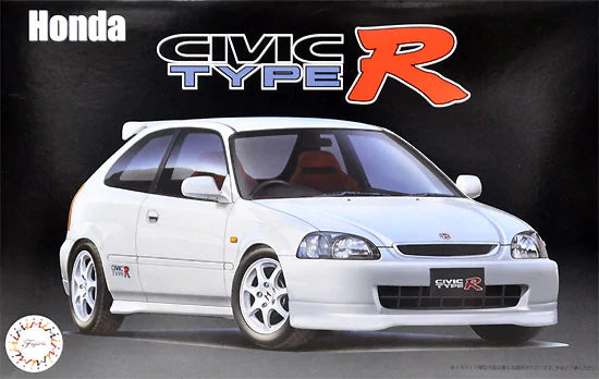 1/24 Civic Type R (EK9) Early Type