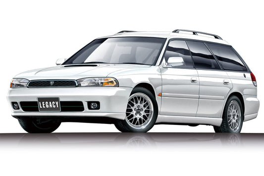 Aoshima 1/24 Subaru BG5 Legacy Touring Wagon '93