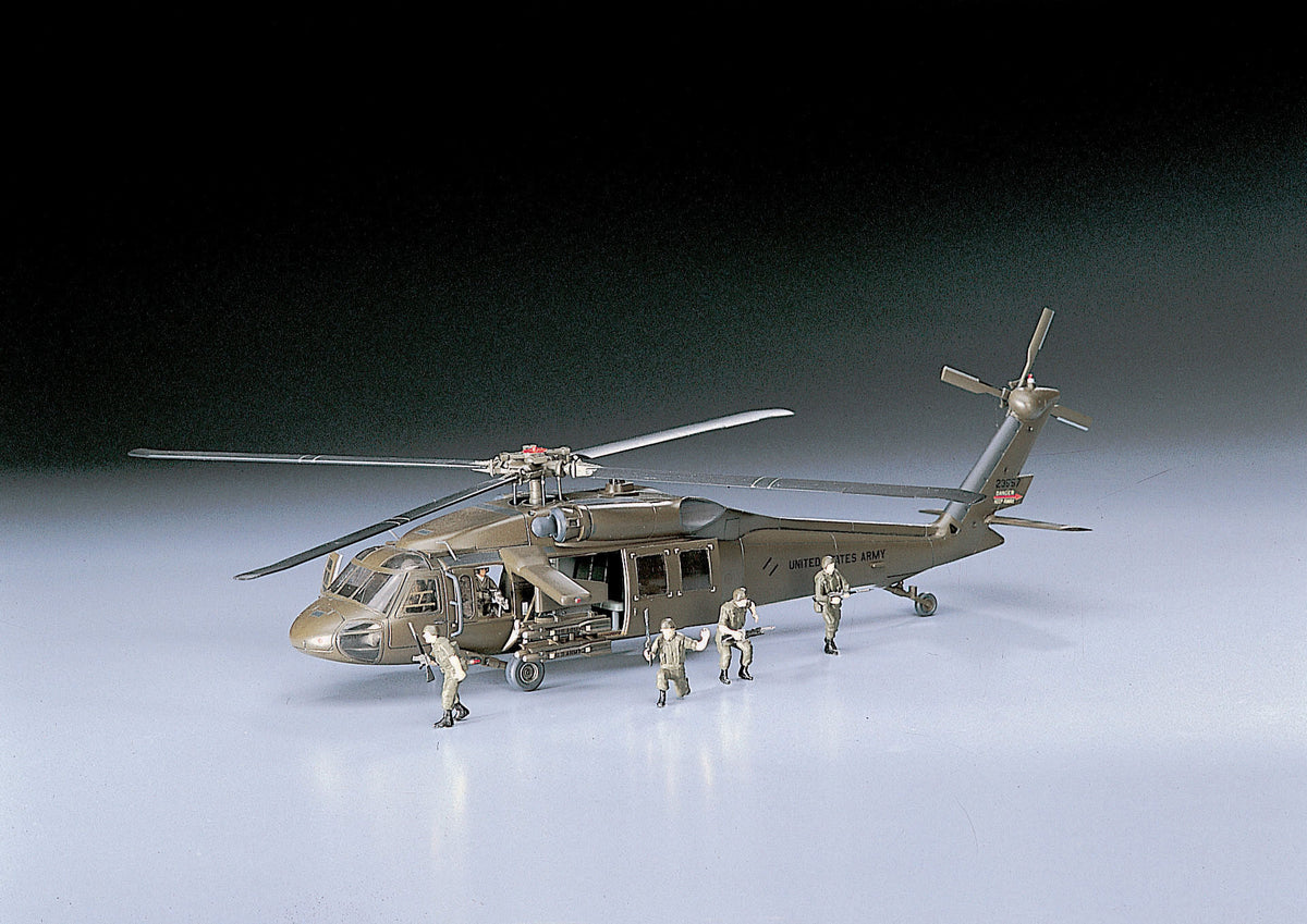 1/72 UH-60A Black Hawk