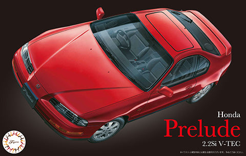1/24 Honda Prelude 2.2Si Vtec