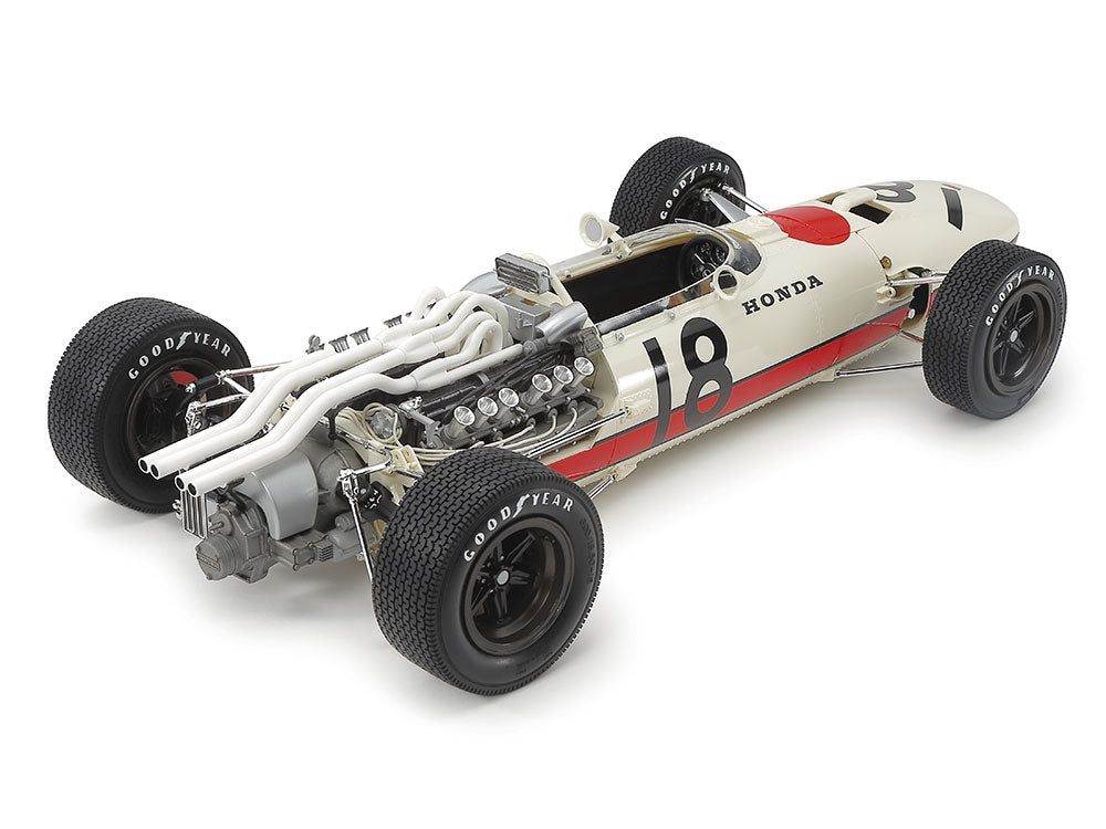 HONDA RA273 w/ Photo-Etched Parts