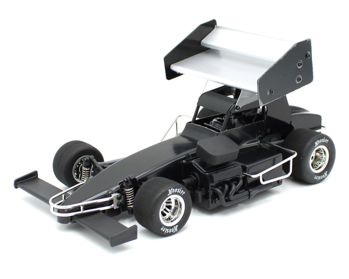 Super Modified 1/18 Brushless RTR 2WD Oval Racer (Black)