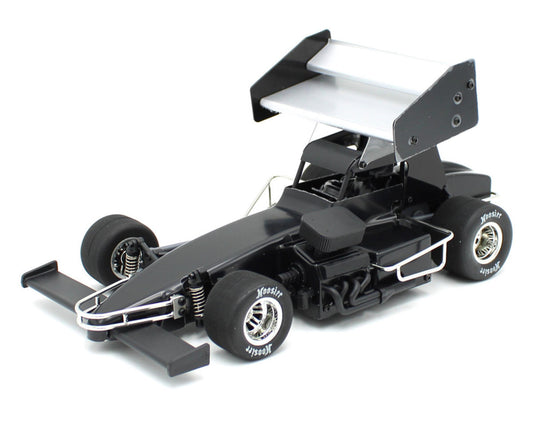 Super Modified 1/18 Brushless RTR 2WD Oval Racer (Black)