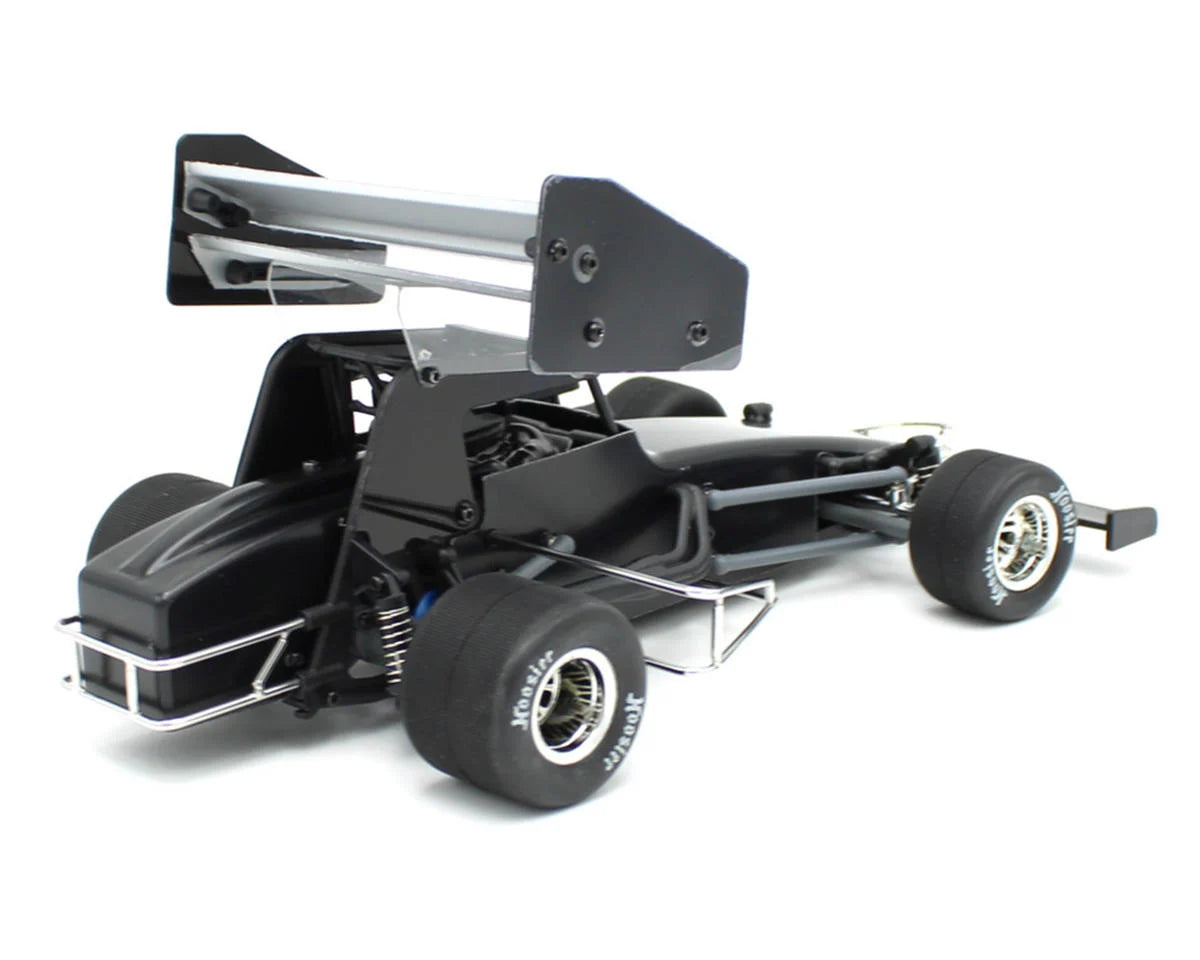 Super Modified 1/18 Brushless RTR 2WD Oval Racer (Black)