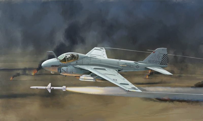 1:72 A-6E INTRUDER U.S. NAVY / U.S.M.C.