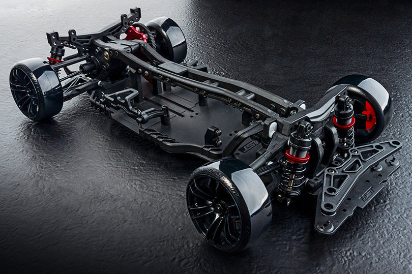 MST RMX 2.0 1/10 scale RWD DRIFT KIT (CLEAR 86RB)