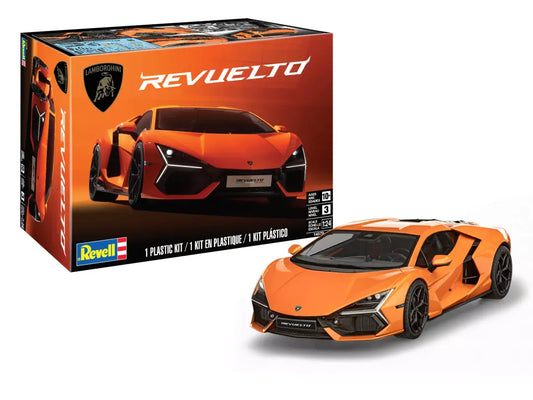 1:24 Lamborghini Revuelto