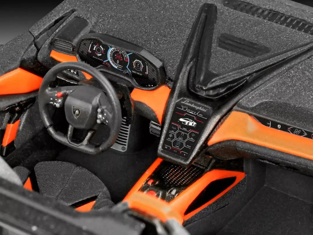 1:24 Lamborghini Revuelto