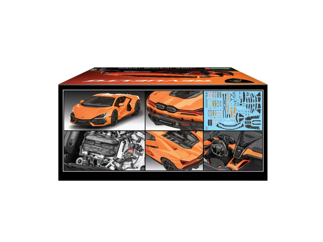 1:24 Lamborghini Revuelto
