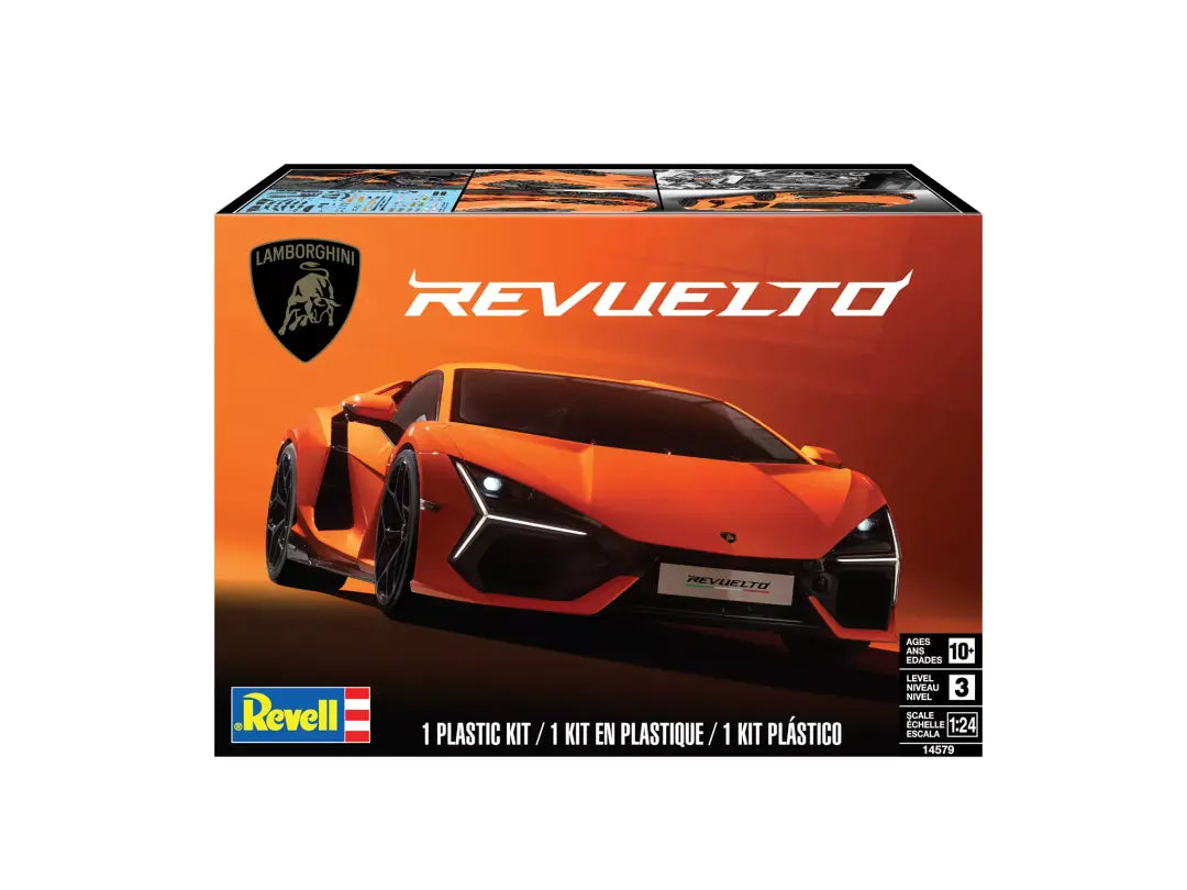 1:24 Lamborghini Revuelto