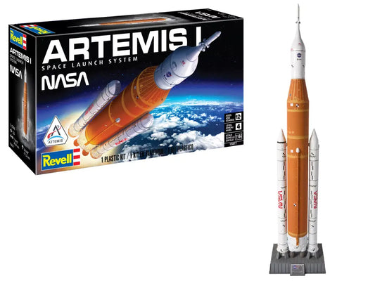 NASA Artemis - Space Launch System (SLS)
