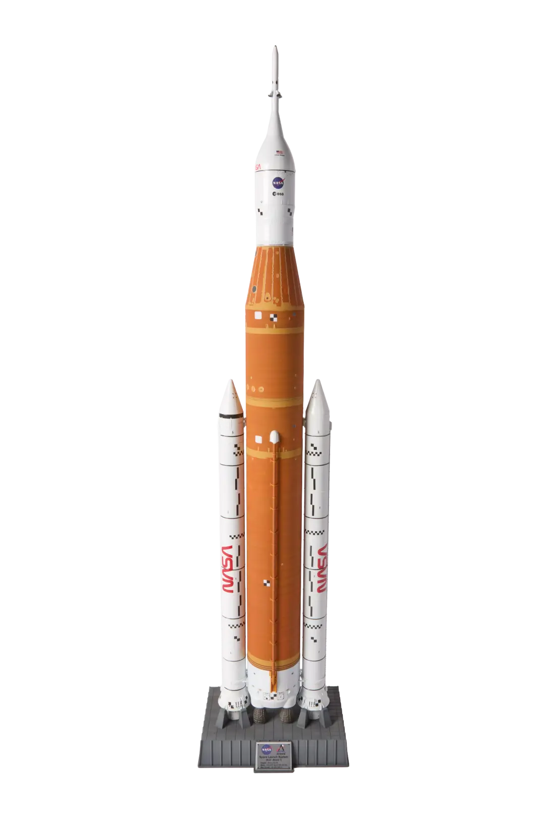 NASA Artemis - Space Launch System (SLS)