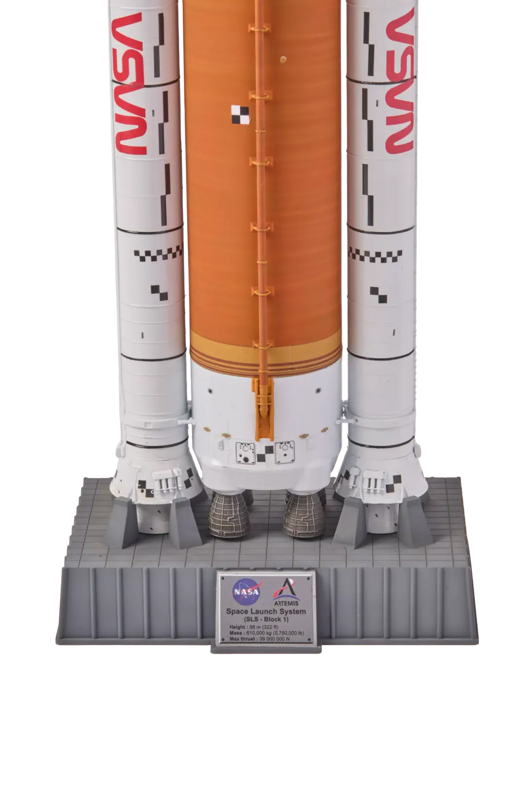 NASA Artemis - Space Launch System (SLS)