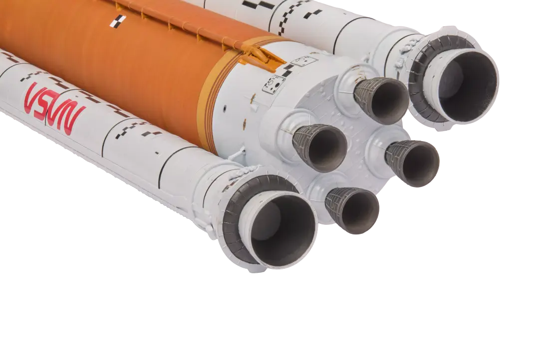 NASA Artemis - Space Launch System (SLS)
