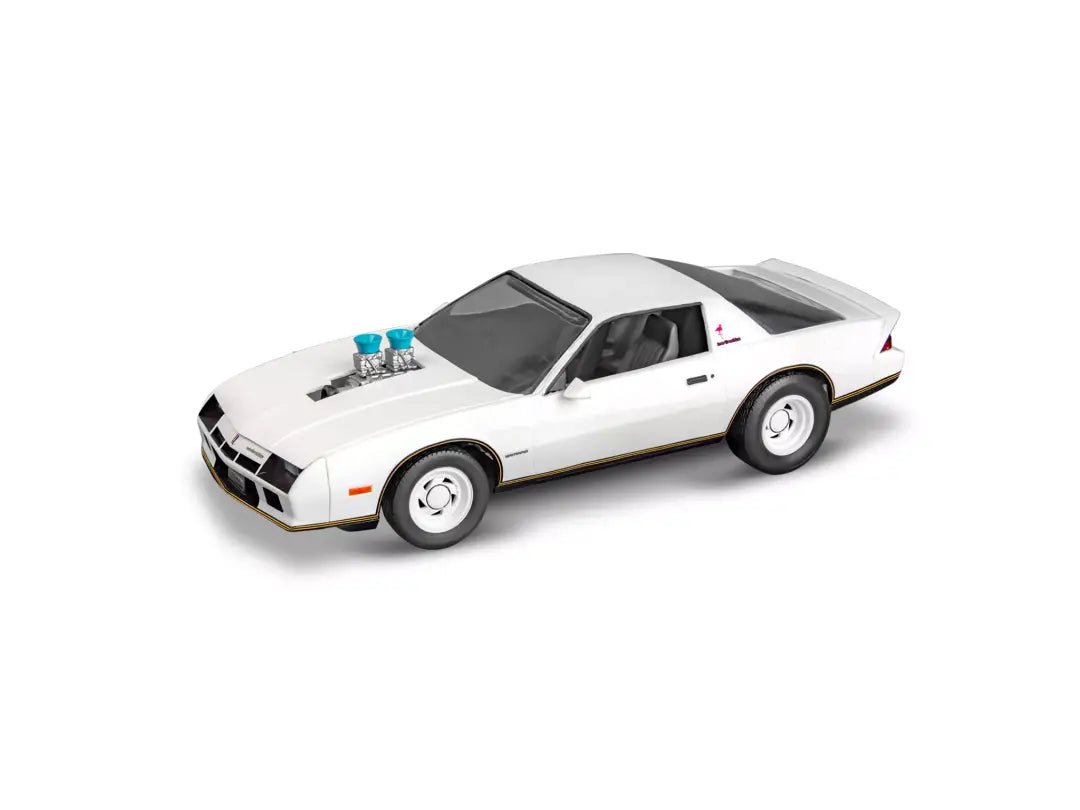 1:24 1982 CAMARO BERLINETTA STREET MACHINE