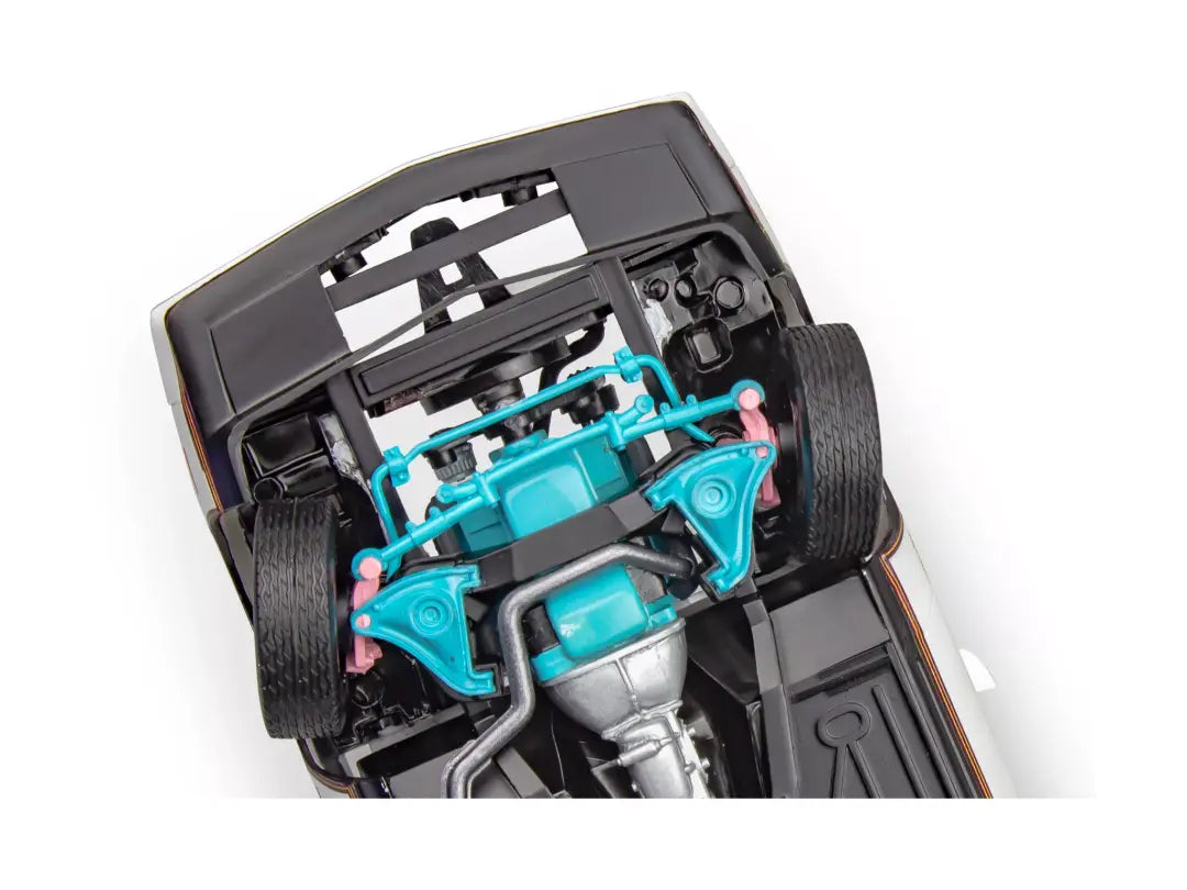 1:24 1982 CAMARO BERLINETTA STREET MACHINE