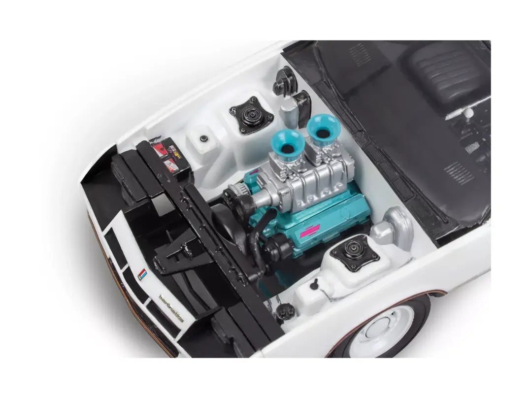 1:24 1982 CAMARO BERLINETTA STREET MACHINE