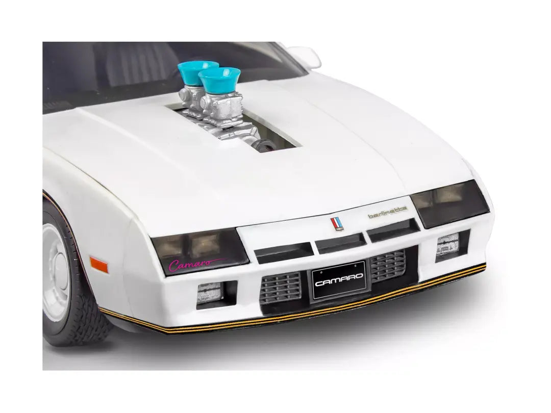 1:24 1982 CAMARO BERLINETTA STREET MACHINE