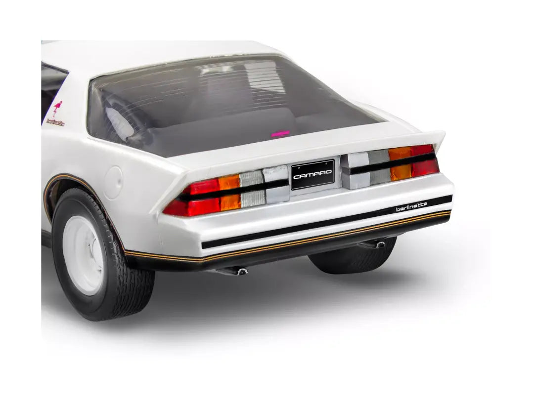 1:24 1982 CAMARO BERLINETTA STREET MACHINE