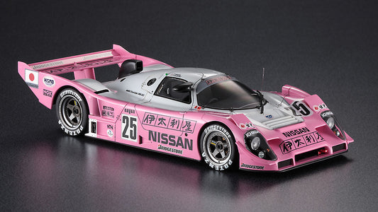 1/24 Italya Nissan R92CP 1993