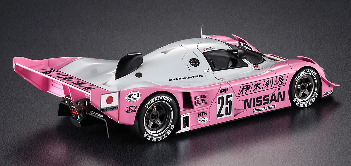 1/24 Italya Nissan R92CP 1993