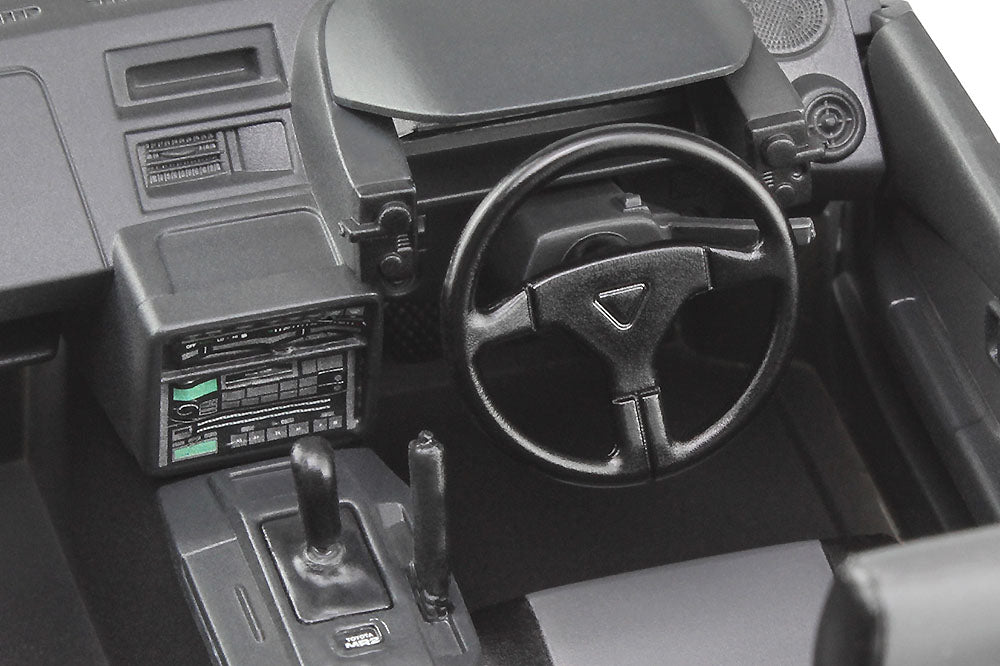 1/24 Toyota MR2 (AW11) Late Version Super Edition (1988) Car