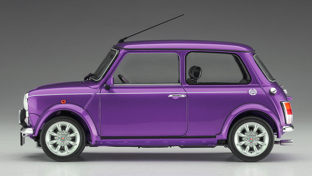 1/24 Mini Cooper Sports-pack Limited "Amaranth Purple" (1998)