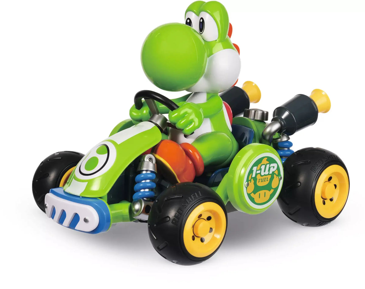 Mario Kart World, Yoshi - RC Kart