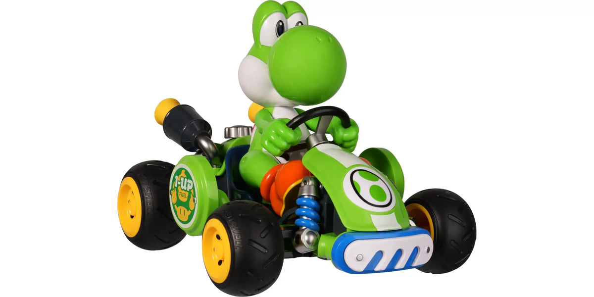 Mario Kart World, Yoshi - RC Kart