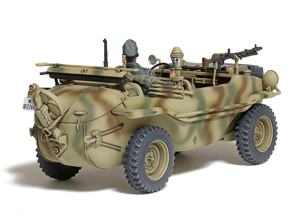 Schwimmwagen Type 166 Wide Wheel Version