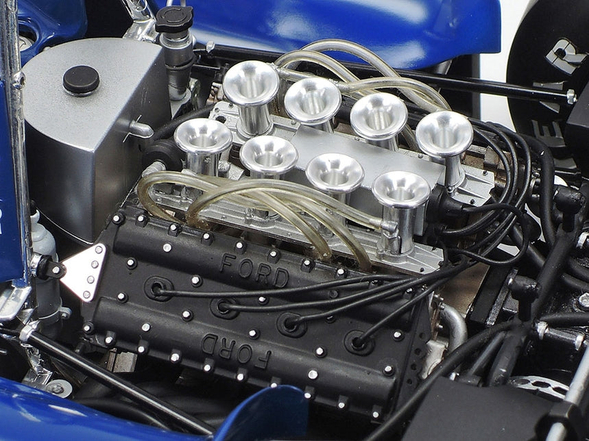 R' 1/12 TYRRELL P34 W/PE PARTS