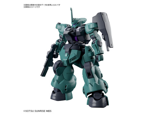 Bandai HG #05 1-144 Dilanza (General Type/ Lauda Special Machine) "The Witch from Mercury"