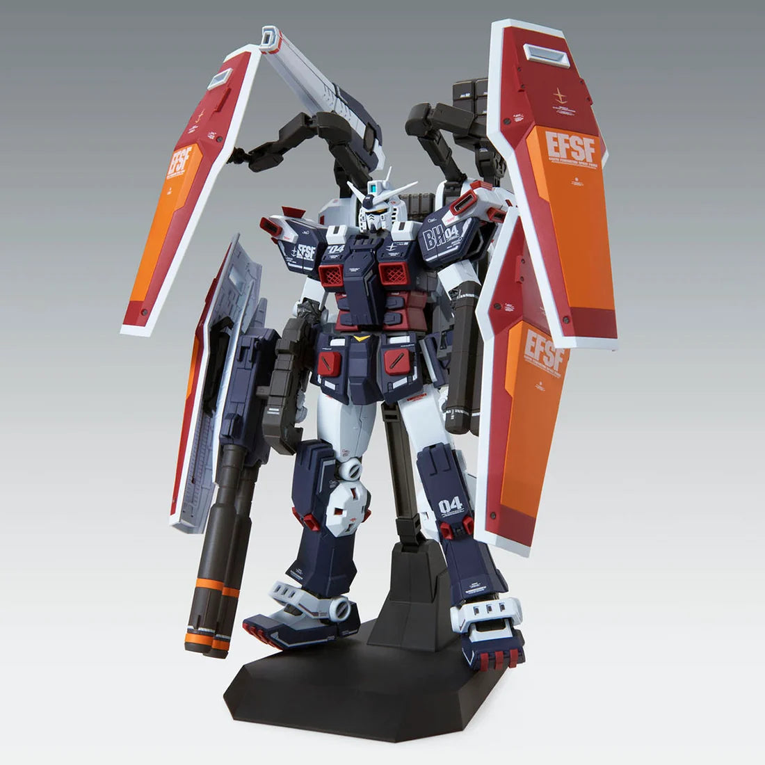 1/100 MG Full Armor Gundam Ver. Ka "Gundam Thunderbolt" Plastic Model Kit