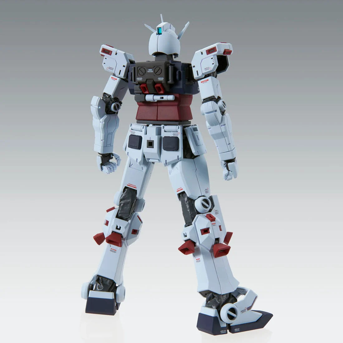 1/100 MG Full Armor Gundam Ver. Ka "Gundam Thunderbolt" Plastic Model Kit
