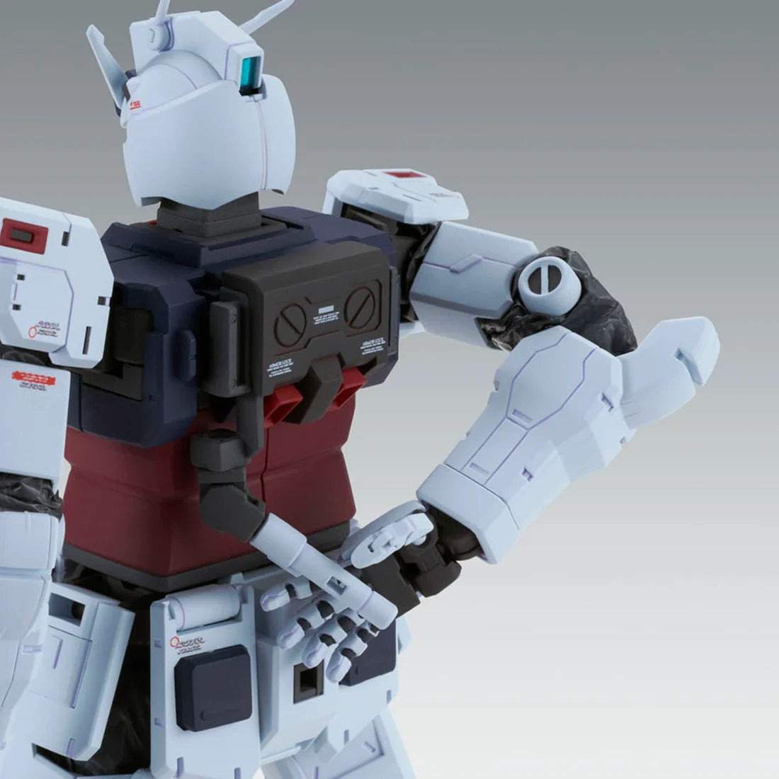 1/100 MG Full Armor Gundam Ver. Ka "Gundam Thunderbolt" Plastic Model Kit
