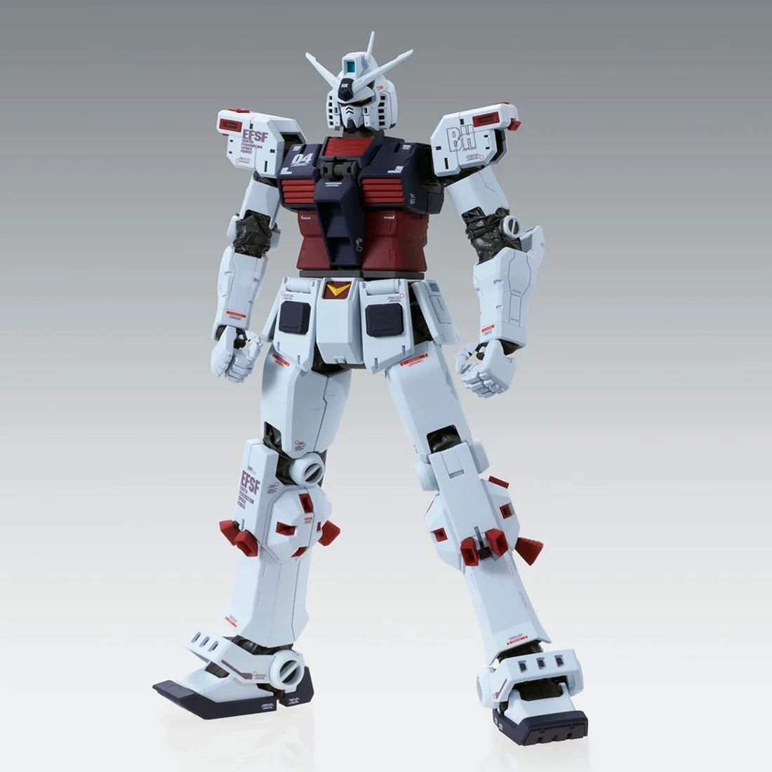 1/100 MG Full Armor Gundam Ver. Ka "Gundam Thunderbolt" Plastic Model Kit