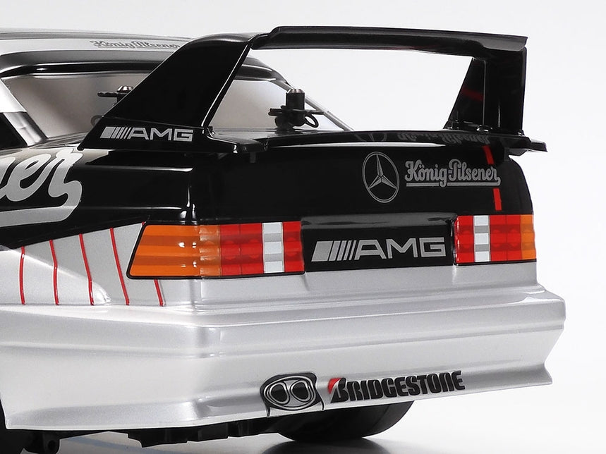 91' Mercedes-Benz 190 E 2.5-16 EVO II 1/10 (Limited Edition) (TT