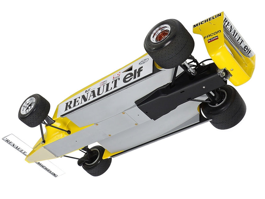 R' 1/12 RENAULT RE-20 w/PE PARTS