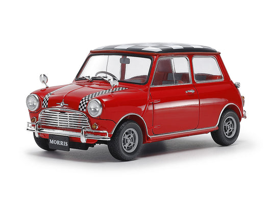 1/24 SCALE MORRIS MINI COOPER 1275S Mk.I