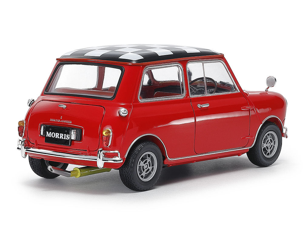 1/24 SCALE MORRIS MINI COOPER 1275S Mk.I