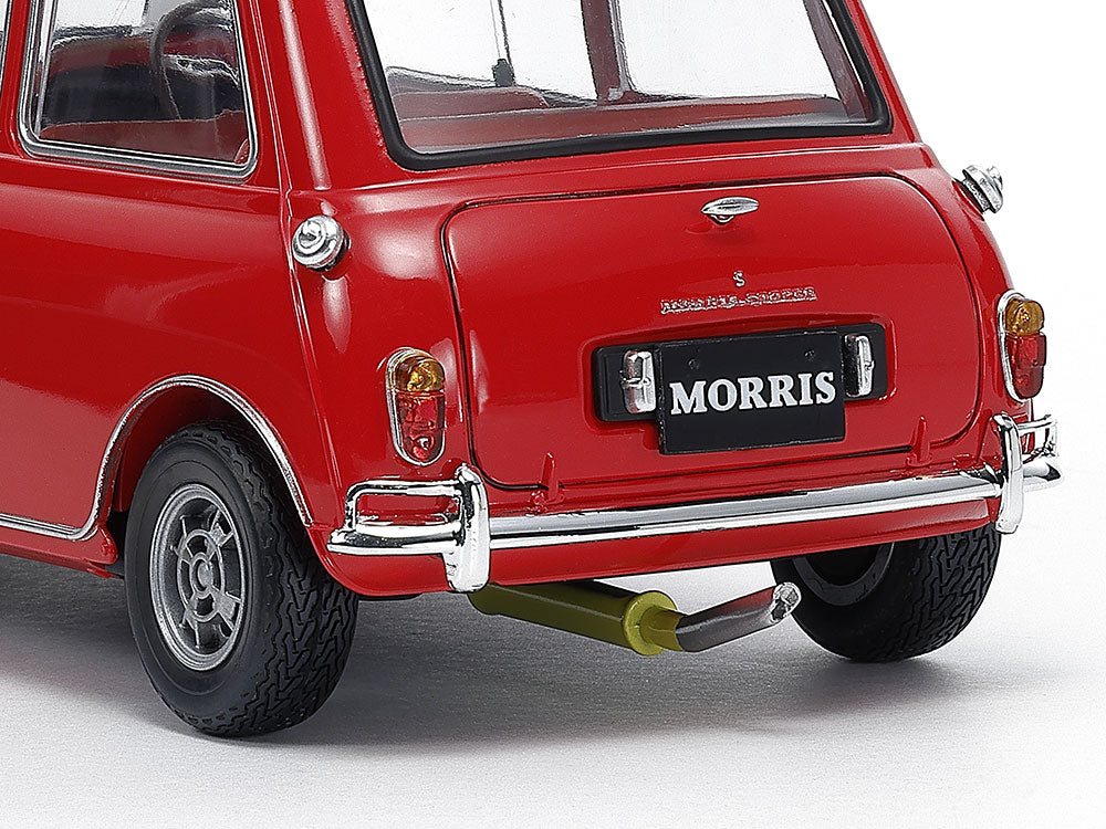 1/24 SCALE MORRIS MINI COOPER 1275S Mk.I