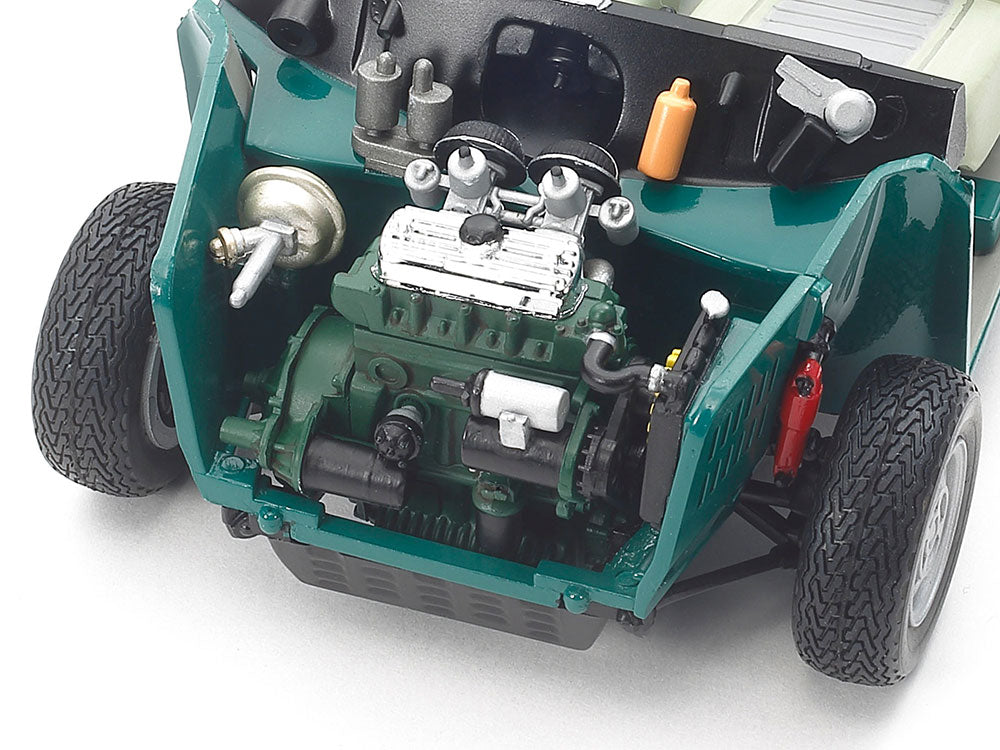 1/24 SCALE MORRIS MINI COOPER 1275S Mk.I