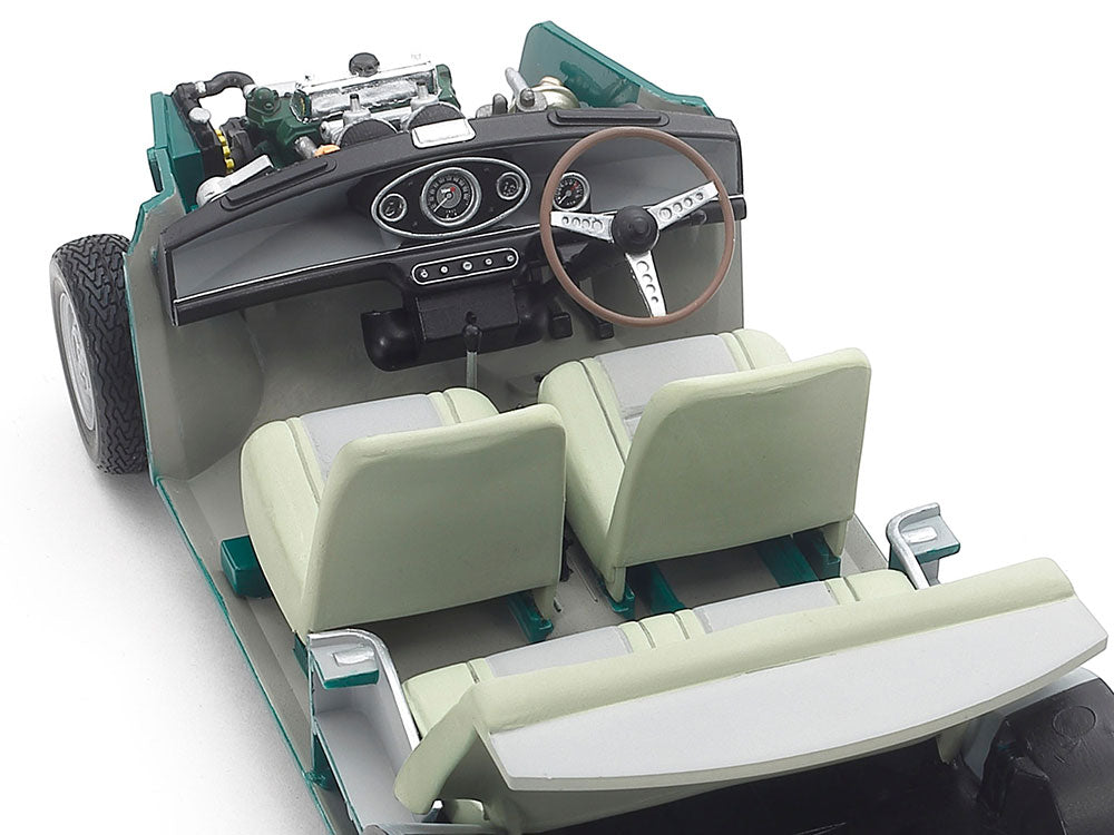 1/24 SCALE MORRIS MINI COOPER 1275S Mk.I