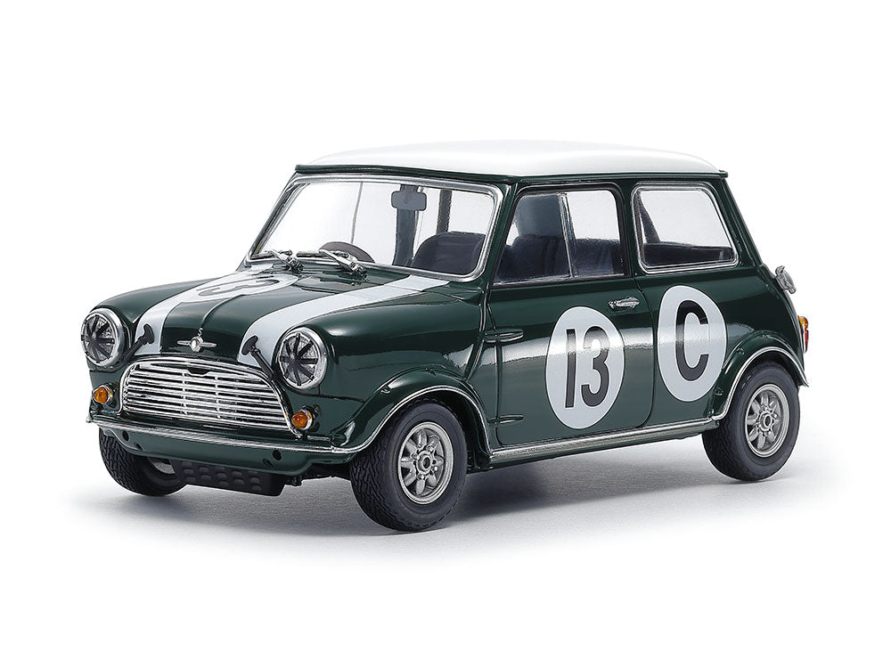 1/24 MORRIS MINI COOPER RACING Limited Edition