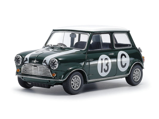 1/24 MORRIS MINI COOPER RACING Limited Edition